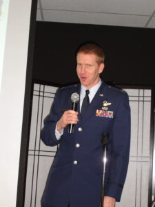Col Adam Sitler, 142 FW/CV talks about wing's Special Ops capabilities